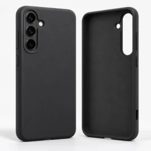 Capa Premium Soft Touch para Samsung Galaxy S24